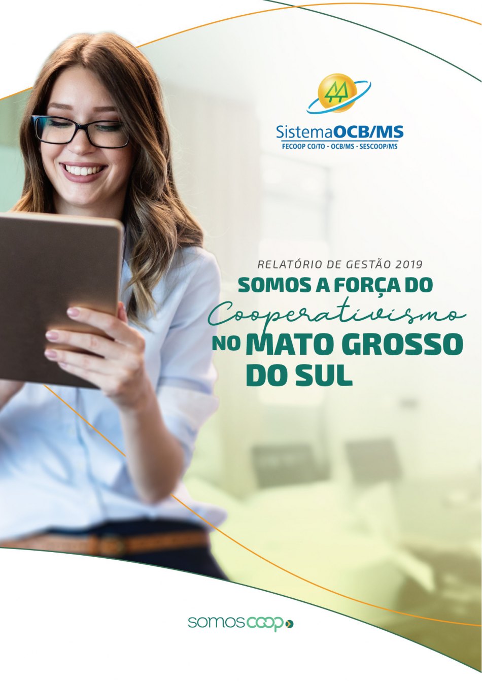 Relatório de Gestão 2019