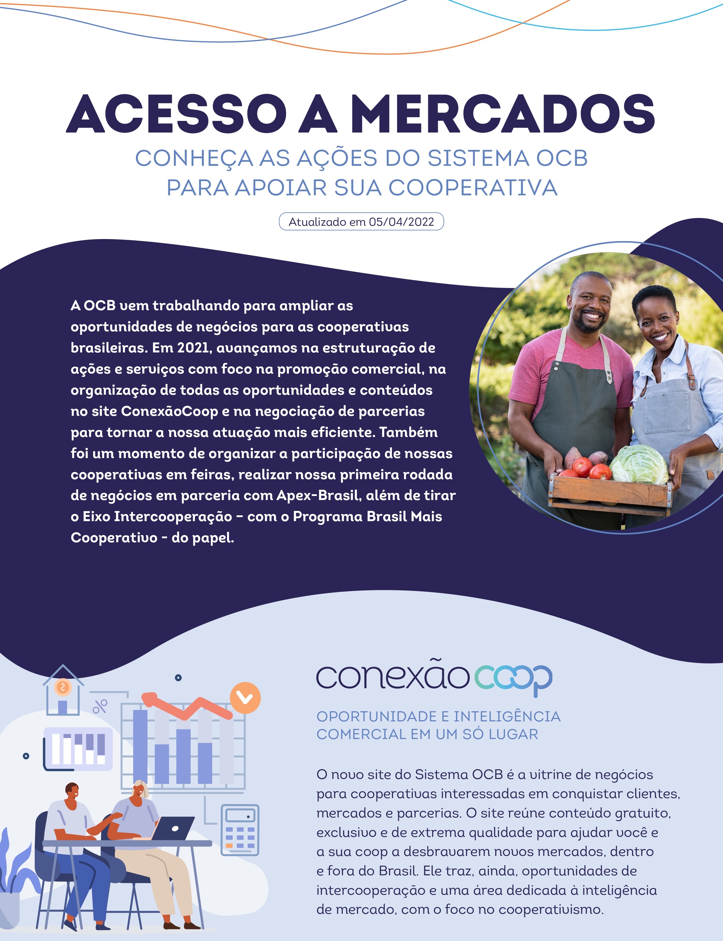 ACESSO A MERCADOS