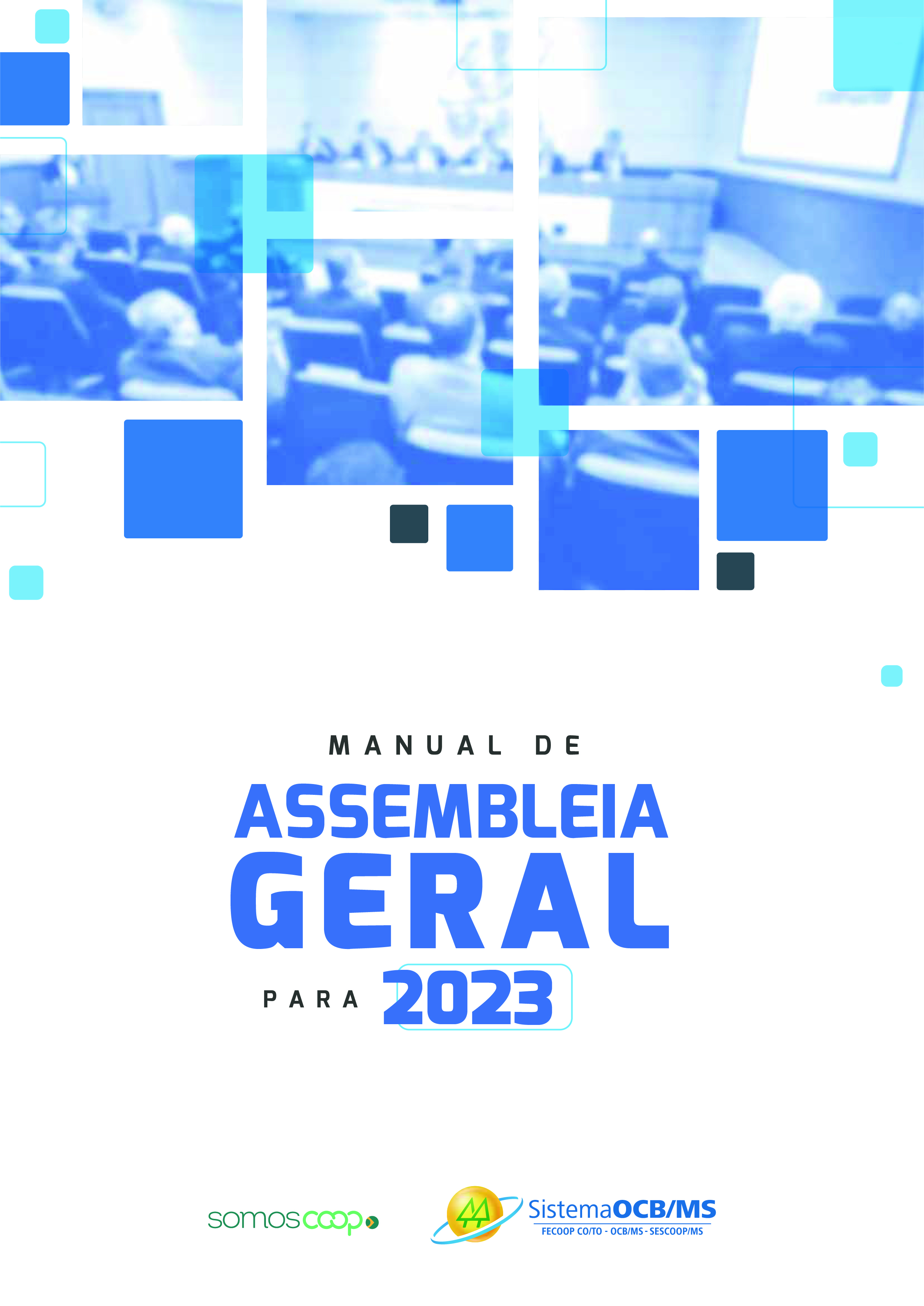 Manual de Assembleia Geral para 2023