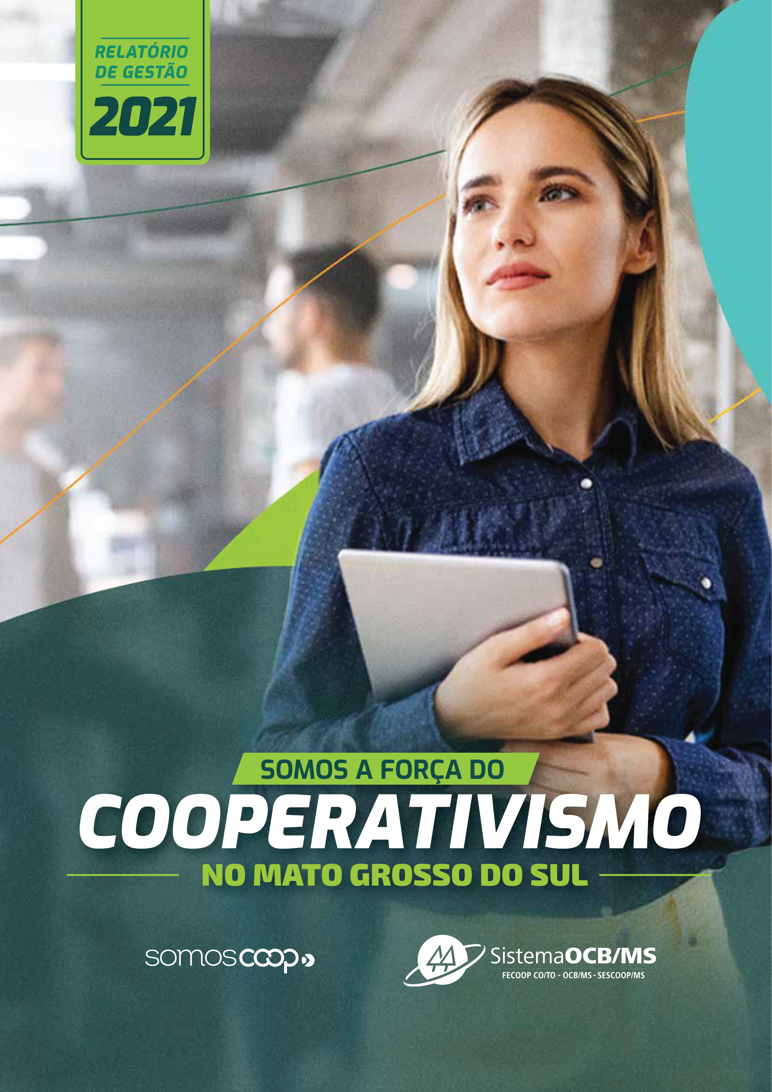Relatório de Gestão - 2021