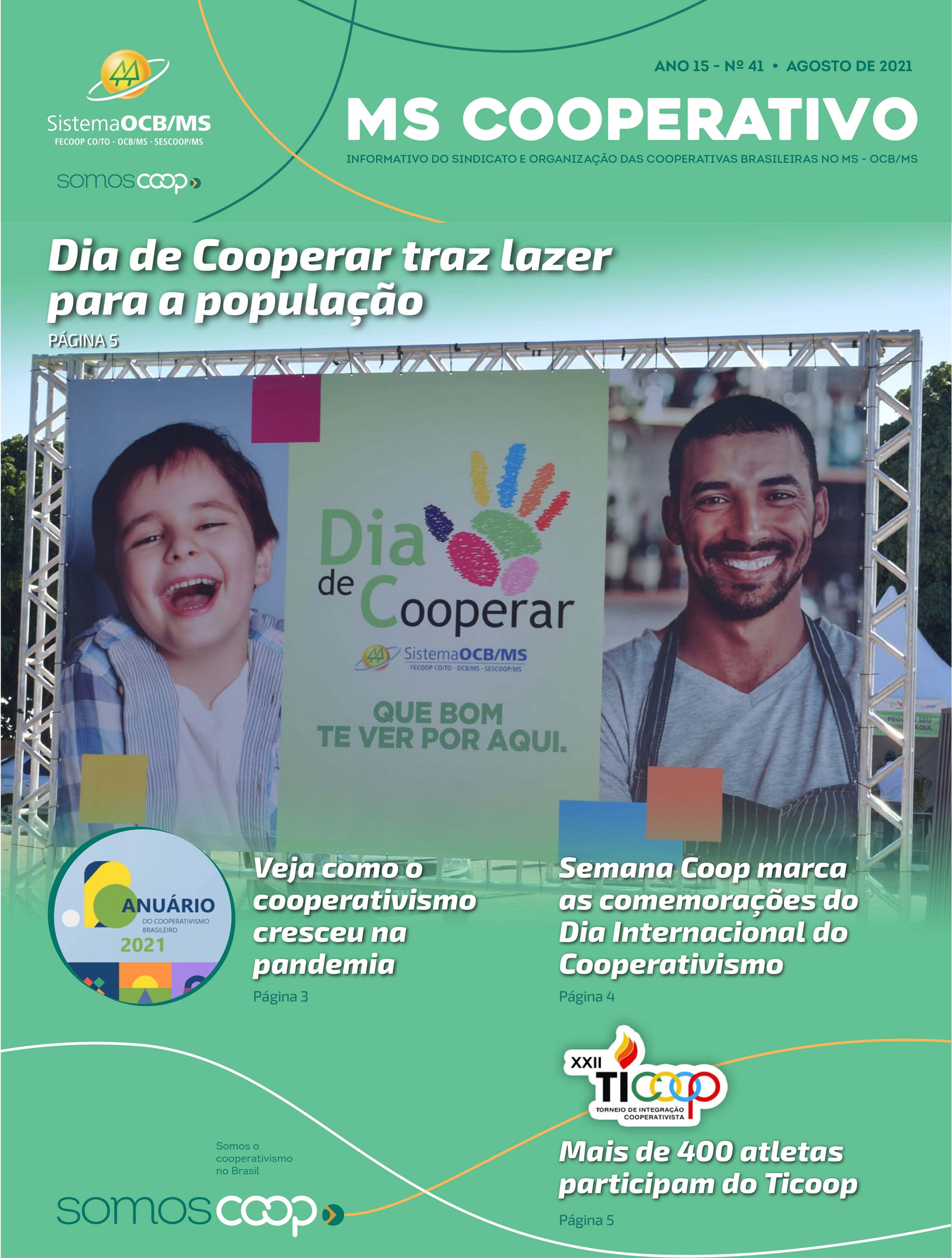 MS Cooperativo - Agosto 2021