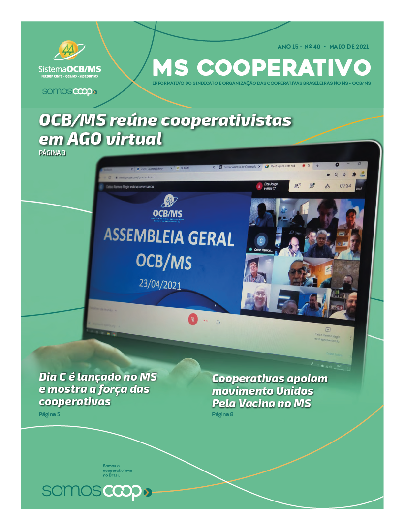 MS Cooperativo - Maio 2021