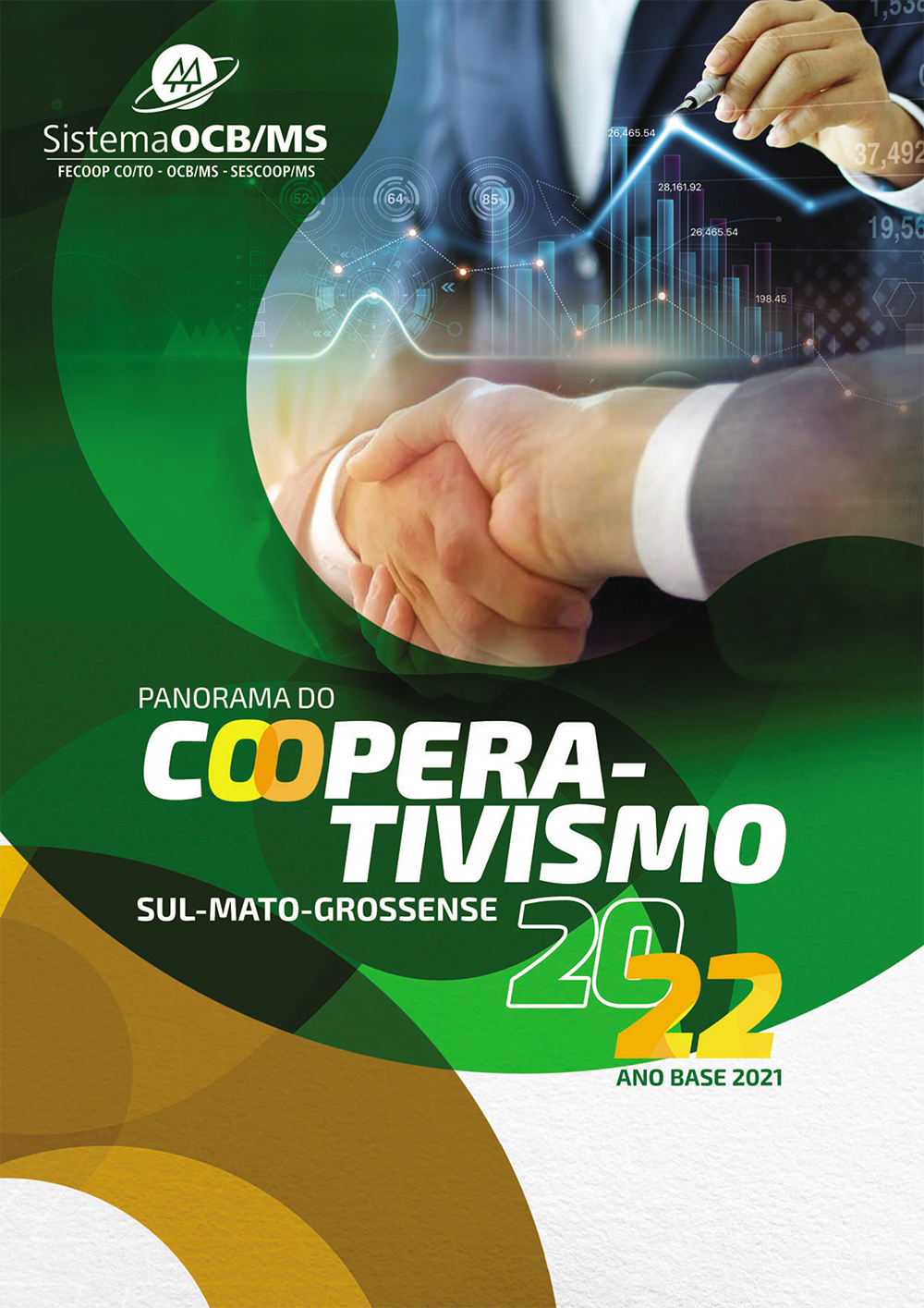 Panorama do Cooperativismo Sul-Mato-Grossense - 2022