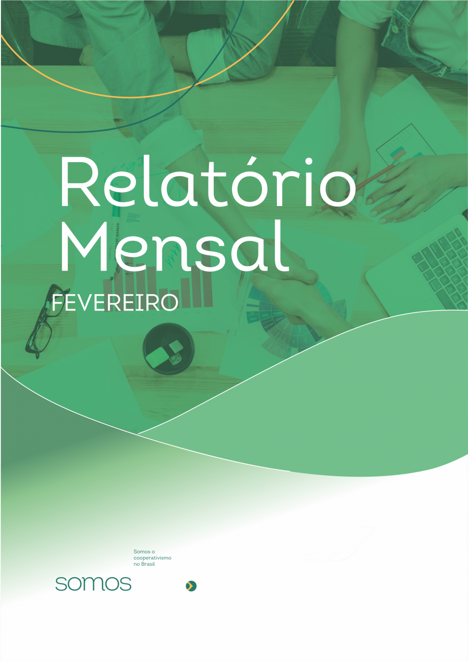 Relatório Mensal - Fevereiro