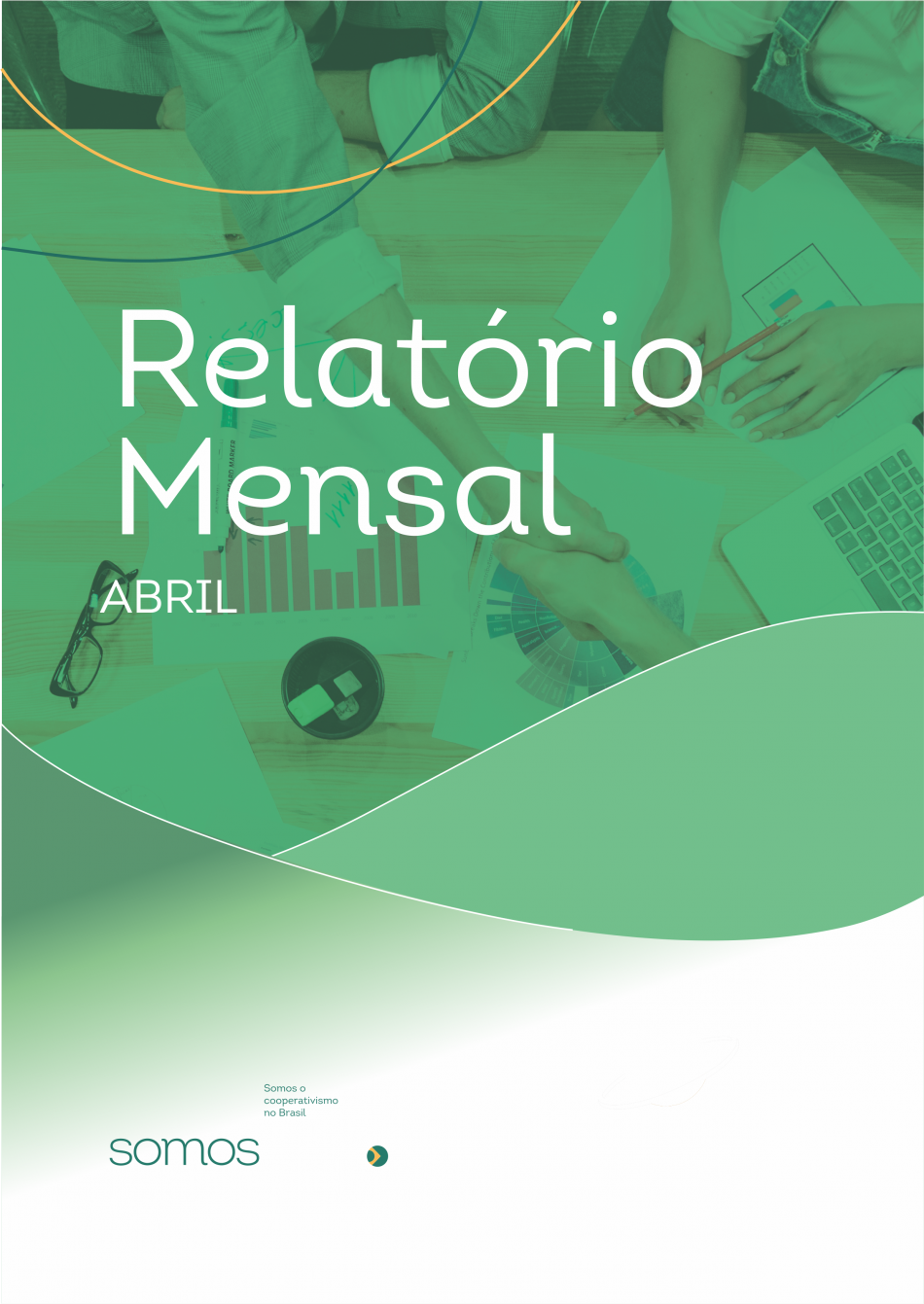 Relatório Mensal - Abril