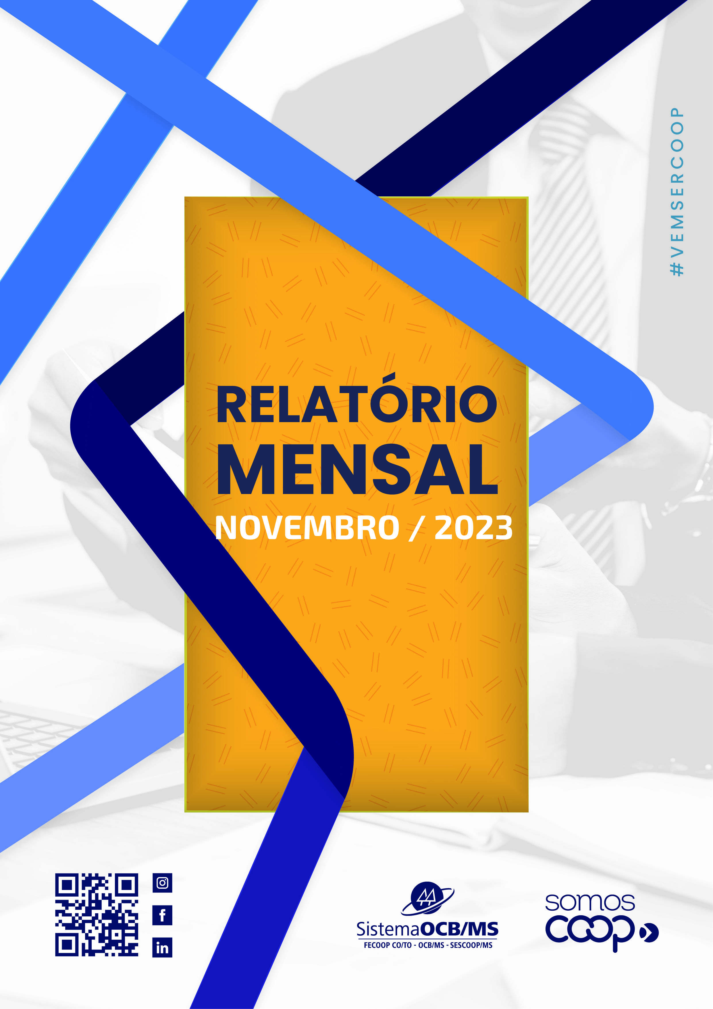 Relatório Mensal - Novembro