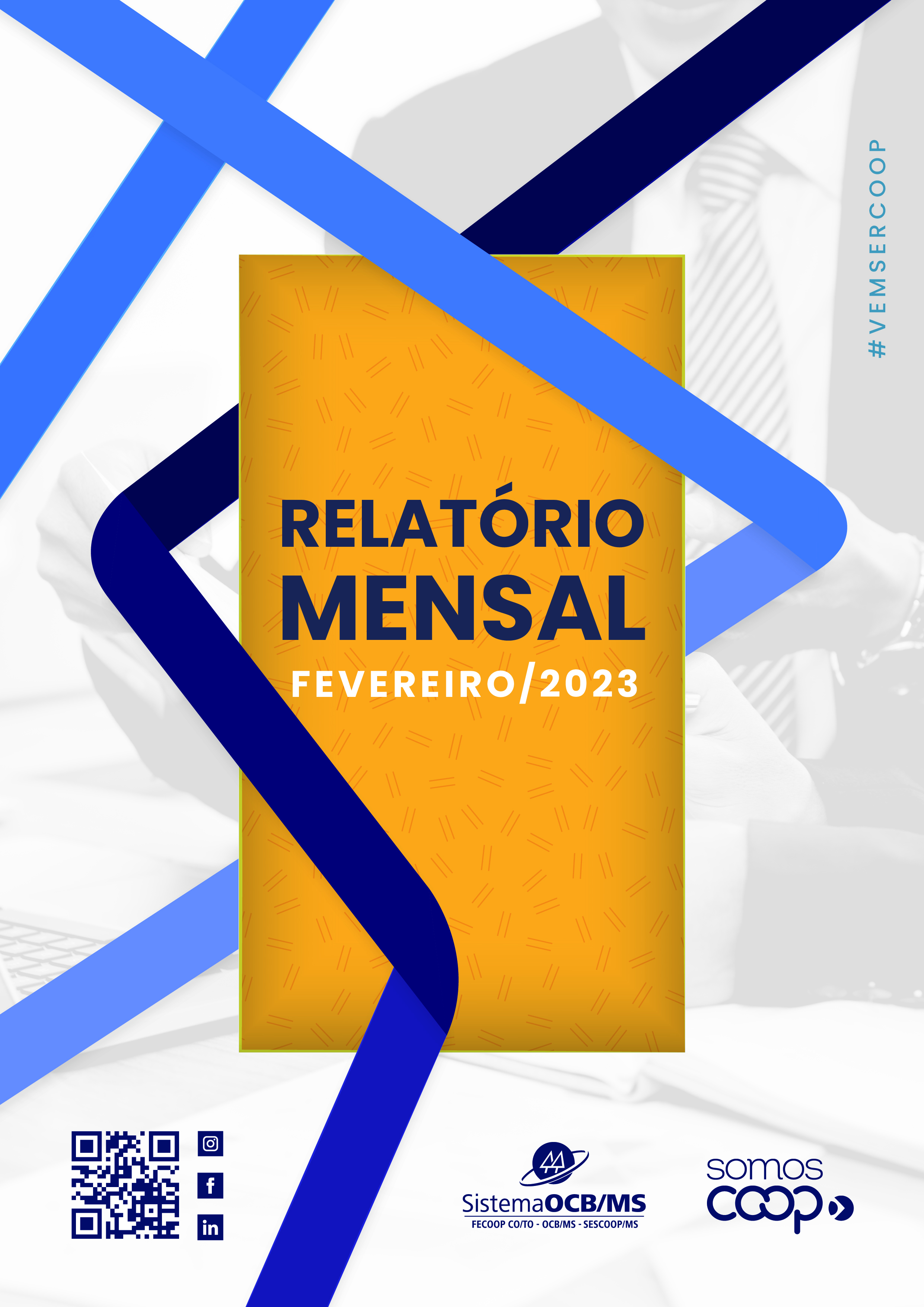 Relatório Mensal - Fevereiro