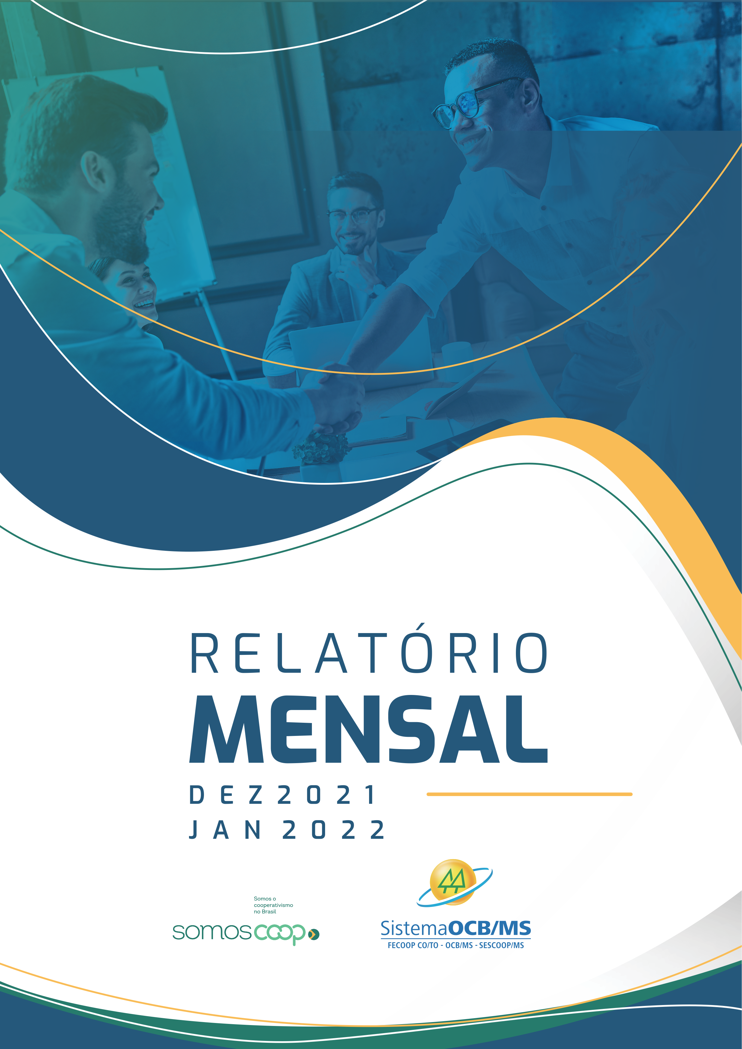 Relatório Mensal - Dez/Jan