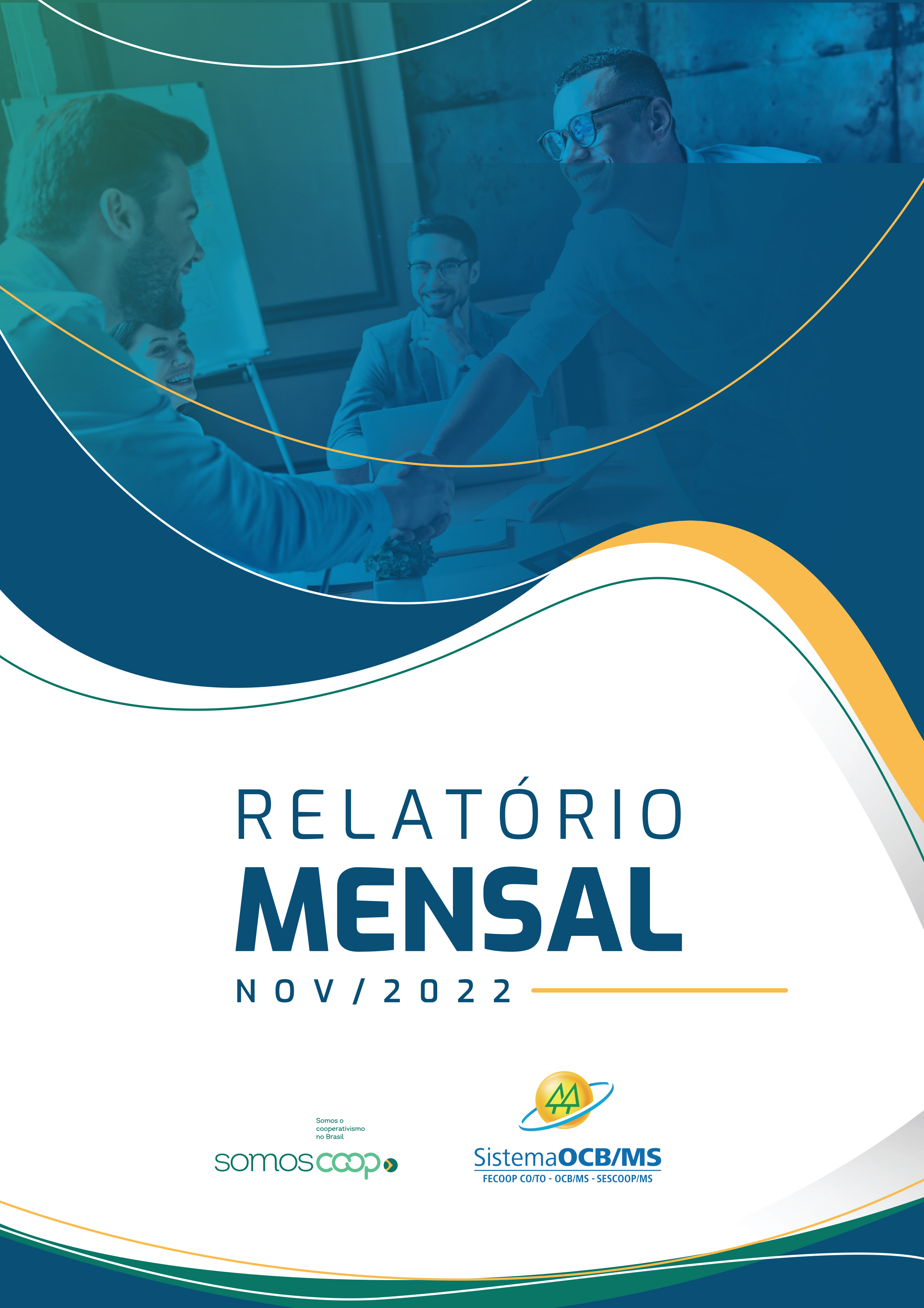 Relatório Mensal - Novembro
