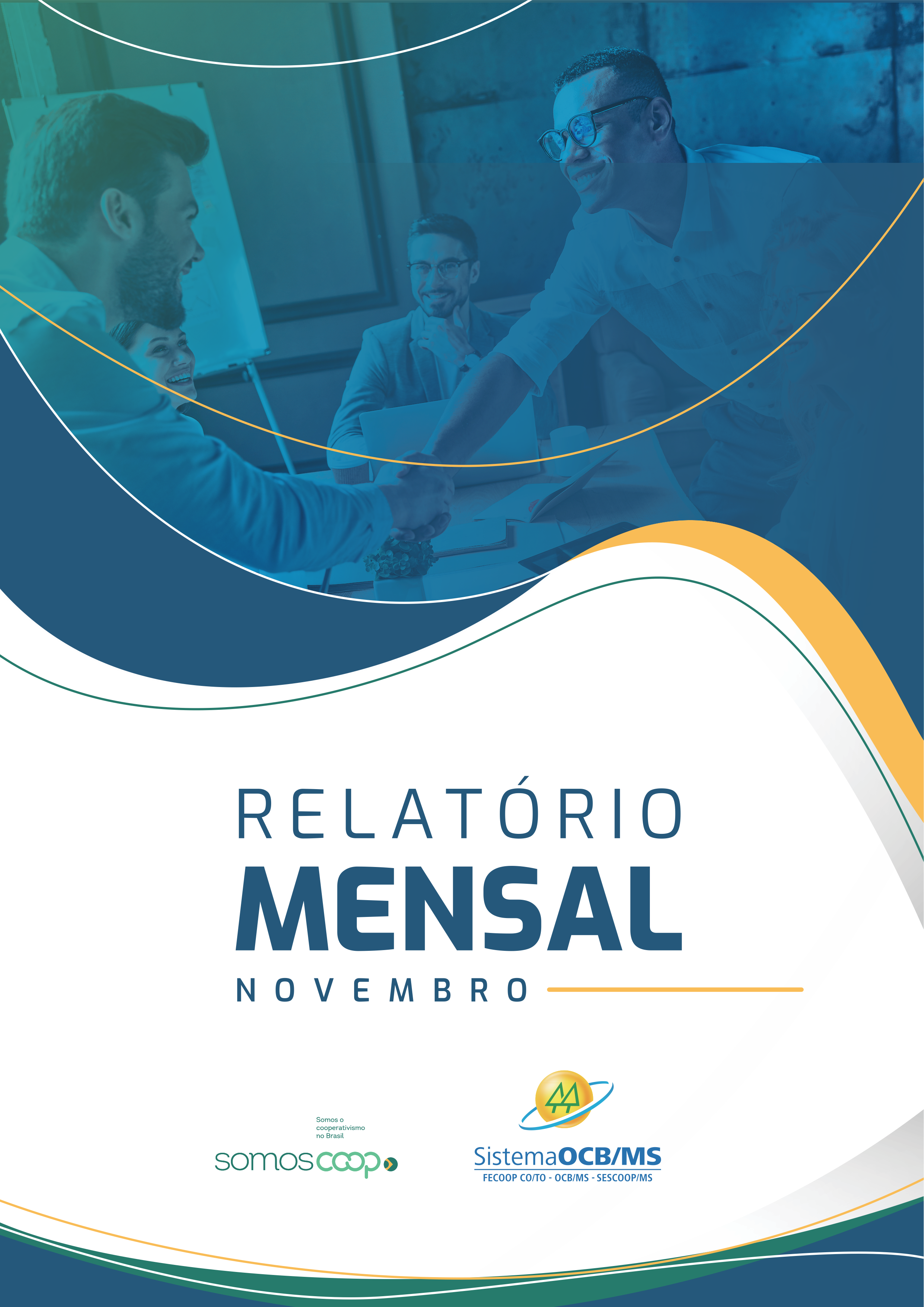 Relatório Mensal - Novembro