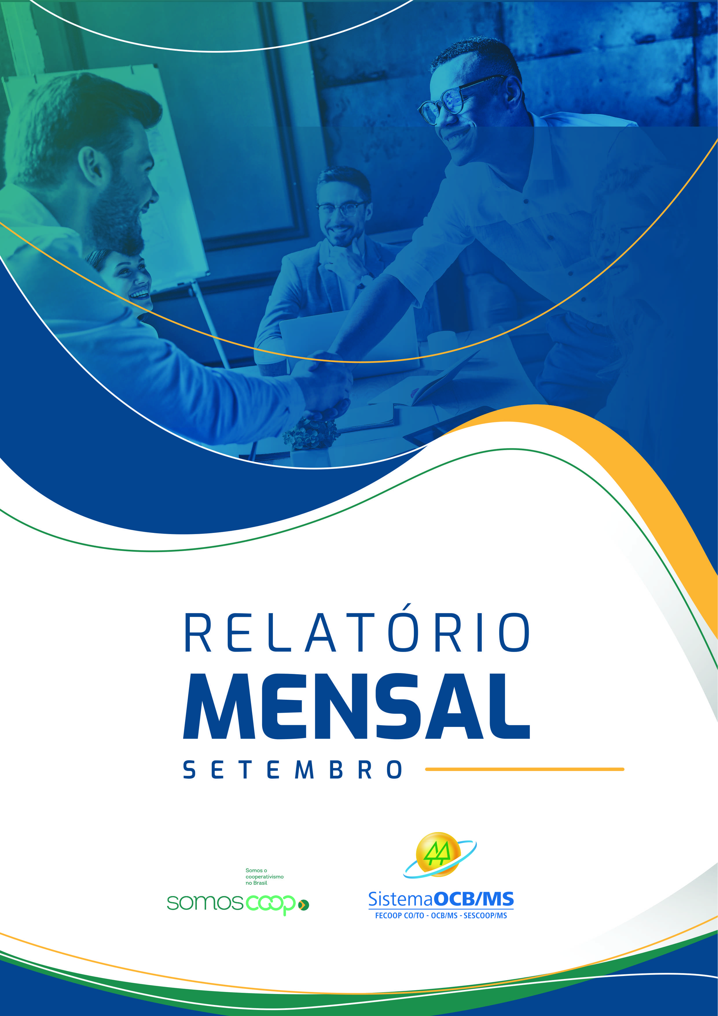 Relatório Mensal - Setembro