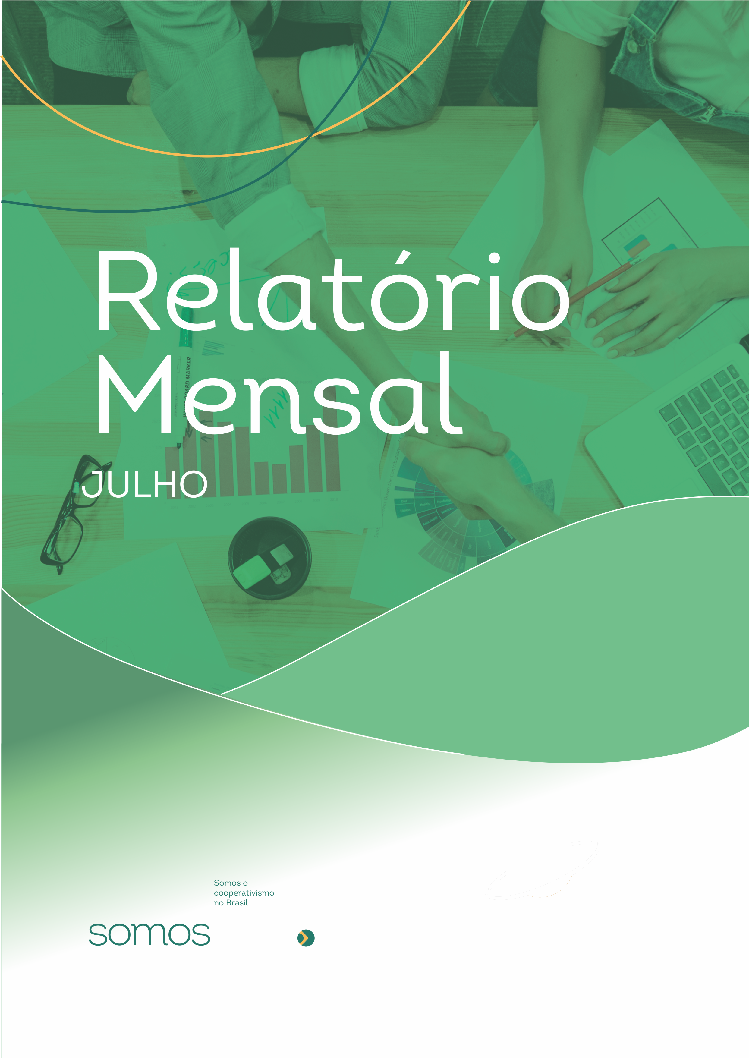 Relatório Mensal - Julho