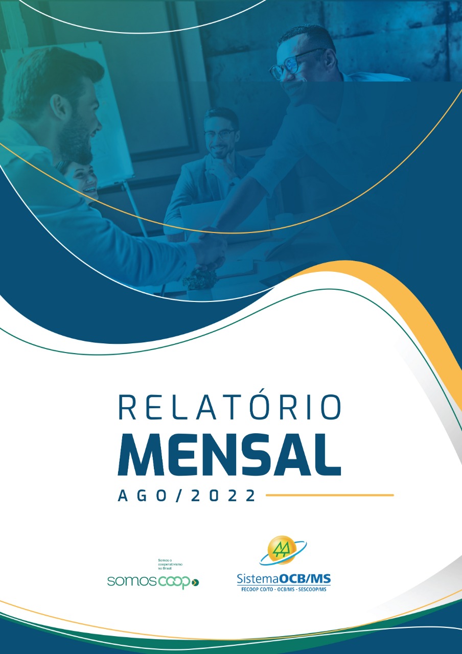 Relatório Mensal - Agosto
