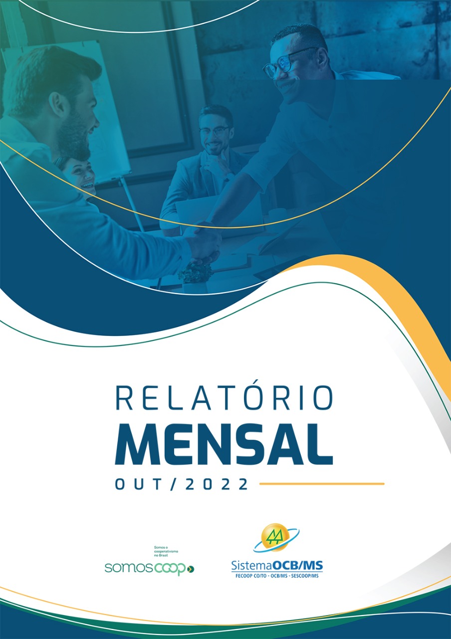 Relatório Mensal - Outubro