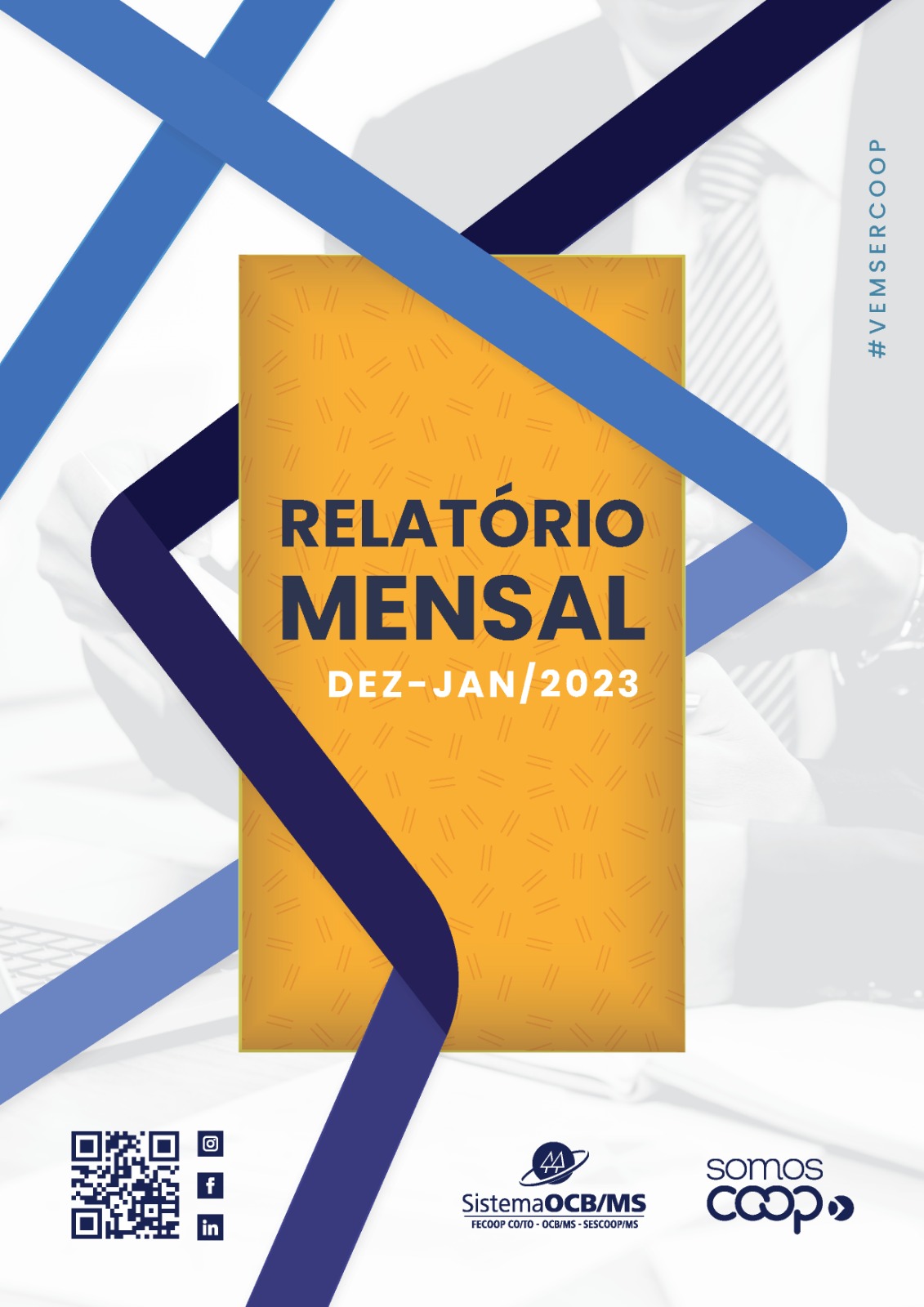 Relatório Mensal - Dez/Jan